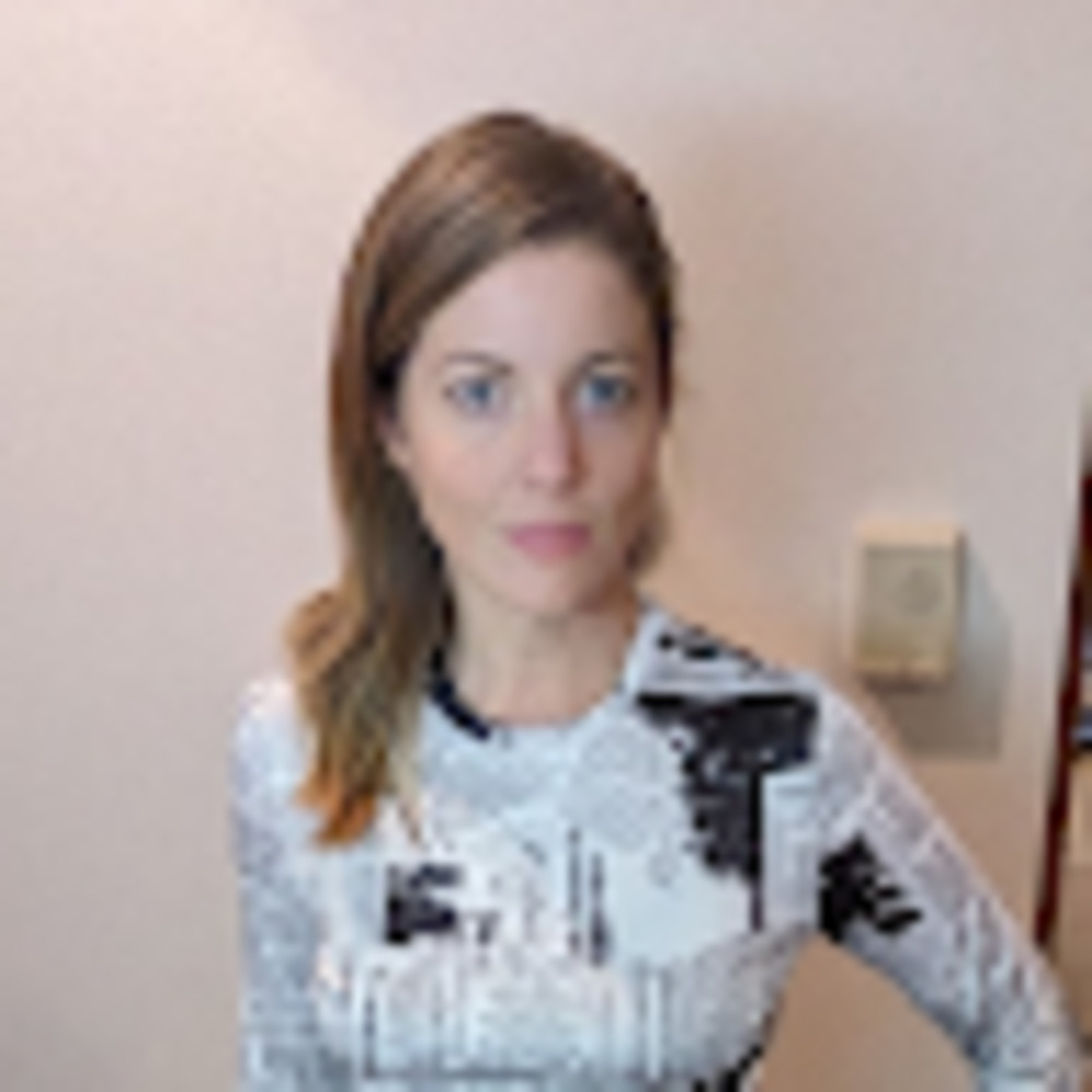 Meet your Posher, Kristen